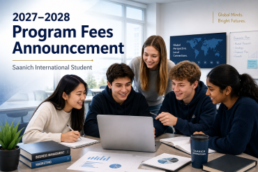 2027-2028 Program Fees Announced - Saanich Schools