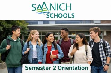 Study in Saanich Semester 2 Orientation Information